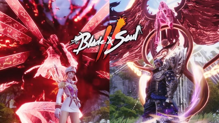 Когда выйдет blade and soul 2