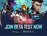 Project M tung ra phiên bản thử nghiệm tại thị trường Philippines trước khi ra mắt toàn cầu