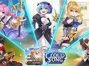 Cloud Song VNG- Tựa game MMORPG giúp game thủ khám phá thế giới rộng mở siêu chi tiết
