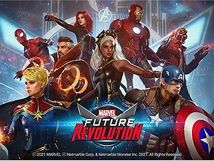 MARVEL Future Revolution - Game nhập vai thế giới mở có bản quyền chính chủ đã ra mắt trên toàn thế giới