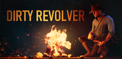 Dirty Revolver: Tựa game nhập vai khiến bạn trở thành 1 cao bồi miền Tây thực thụ