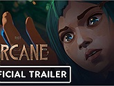 LMHT: Riot tung ra trailer chính thức và xác nhận ngày ra mắt cho Arcane, siêu phẩm đỉnh cao chính là đây