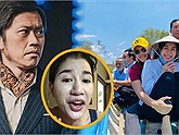 Trang Trần bị cư dân mạng khuyên tự lo cho mình trước đi
