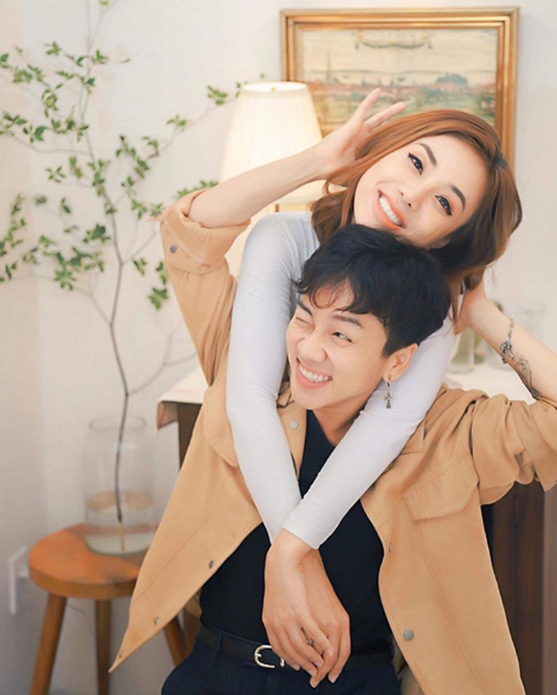 Miko Lan Trinh có thật là “người thứ 3”