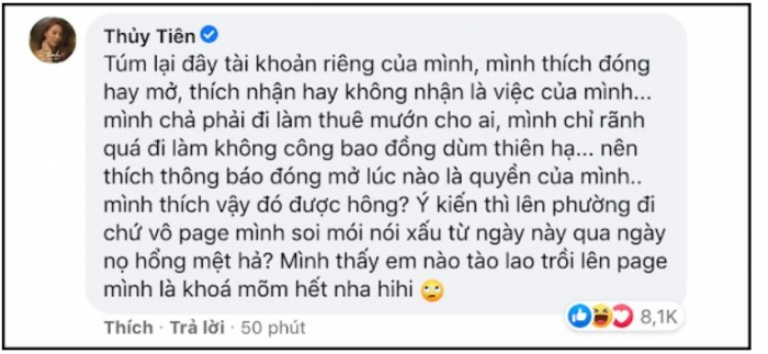 Cách đối đáp khiến Lý Hải - Minh Hà được khen, còn Thuỷ Tiên - Công Vinh thì ngược lại