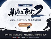 Nhất Mộng Giang Hồ VNG thử nghiệm lần cuối ngay trong tháng 9