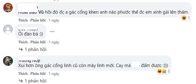 Sau 1 tuần lên thăm người yêu đi lính, cô gái yêu luôn anh bảo vệ