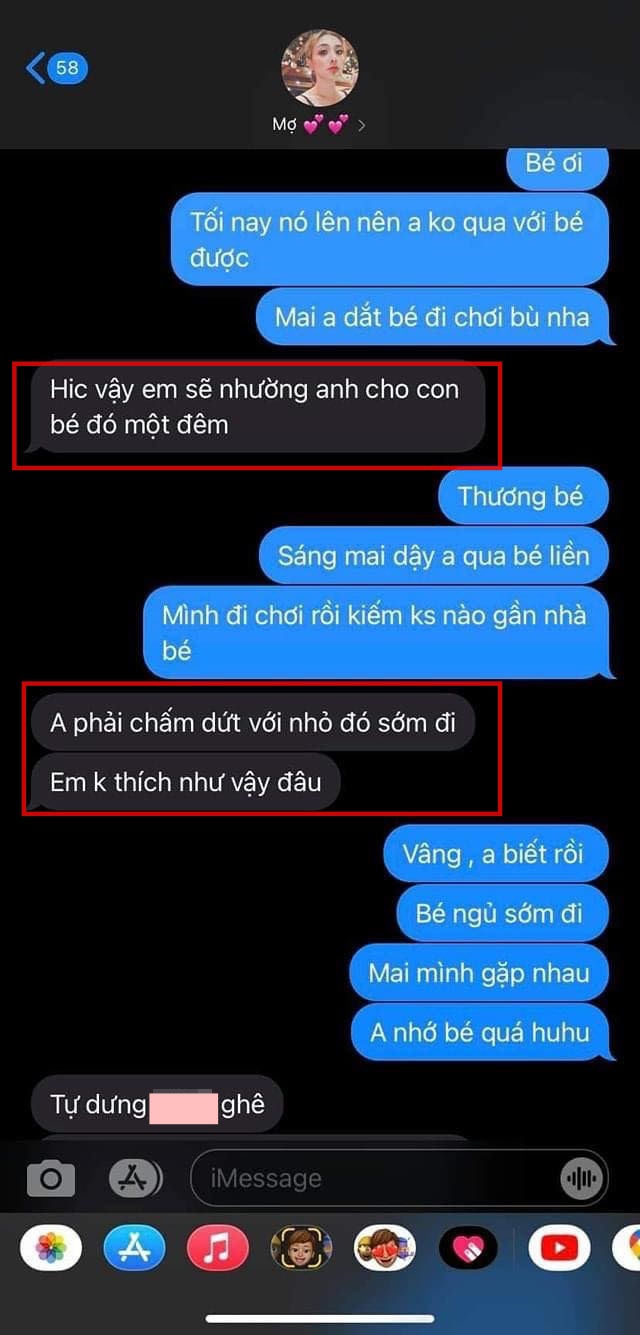 Miko Lan Trinh có thật là “người thứ 3”