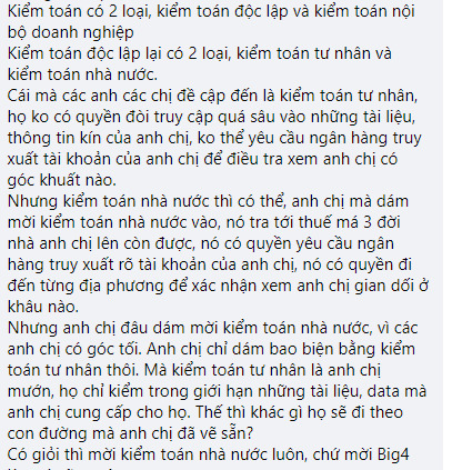 Công Vinh - Đàm Vĩnh Hưng phát ngôn trái ngược về việc mời kiểm toán sao kê