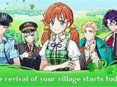 Dreamy Clover Town - Game nhẹ nhành tình cảm giành cho các bạn gái mộng mơ