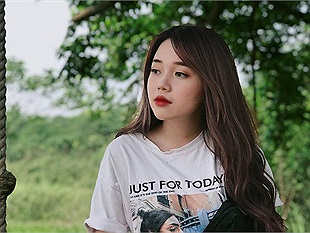 Nữ streamer Linh Ngọc Đàm tuyên bố đã tìm được một tình yêu đích thực, tình yêu vô hạn