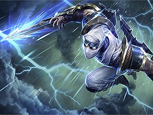 LMHT: Trong phiên bản 11.18 ba vị tướng Zed, Qiyana và Talon trở thành "ông trùm" khi đi Rừng