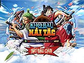 Lại có thêm một tựa game lấy chủ đề "Vua hải tặc" sắp ra mắt, fan "One Piece" vui mừng chờ đợi