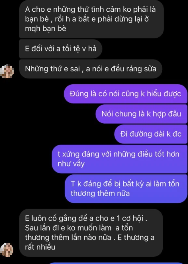 Miko Lan Trinh có thật là “người thứ 3”