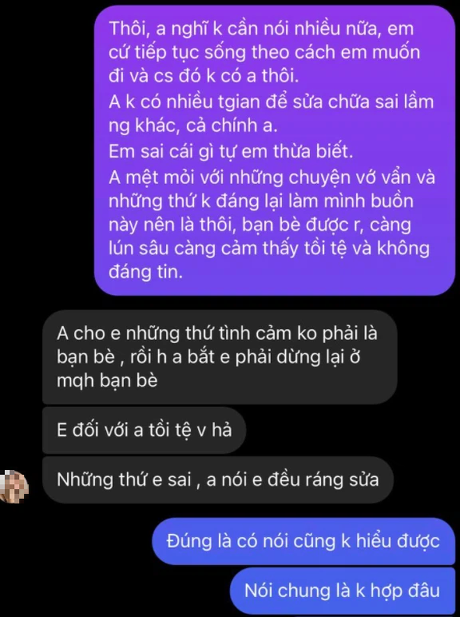Miko Lan Trinh có thật là “người thứ 3”
