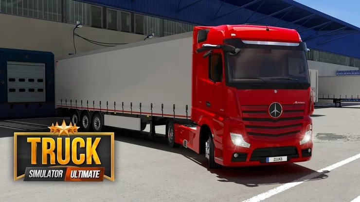 best truck simulator games for android 1