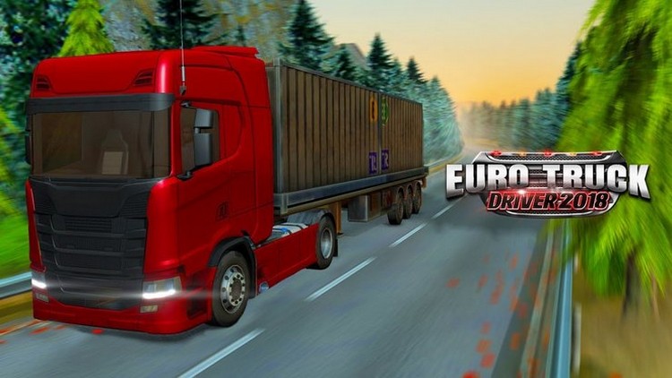 best truck simulator games for android 4