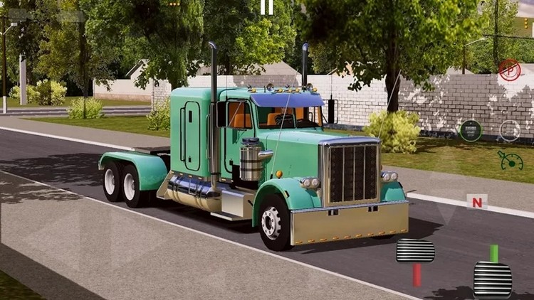 best truck simulator games for android 5