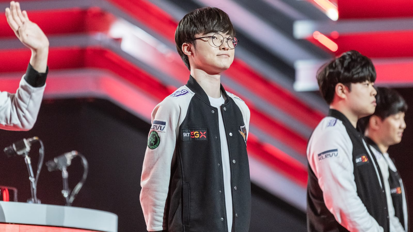 Faker HD Wallpapers and Backgrounds
