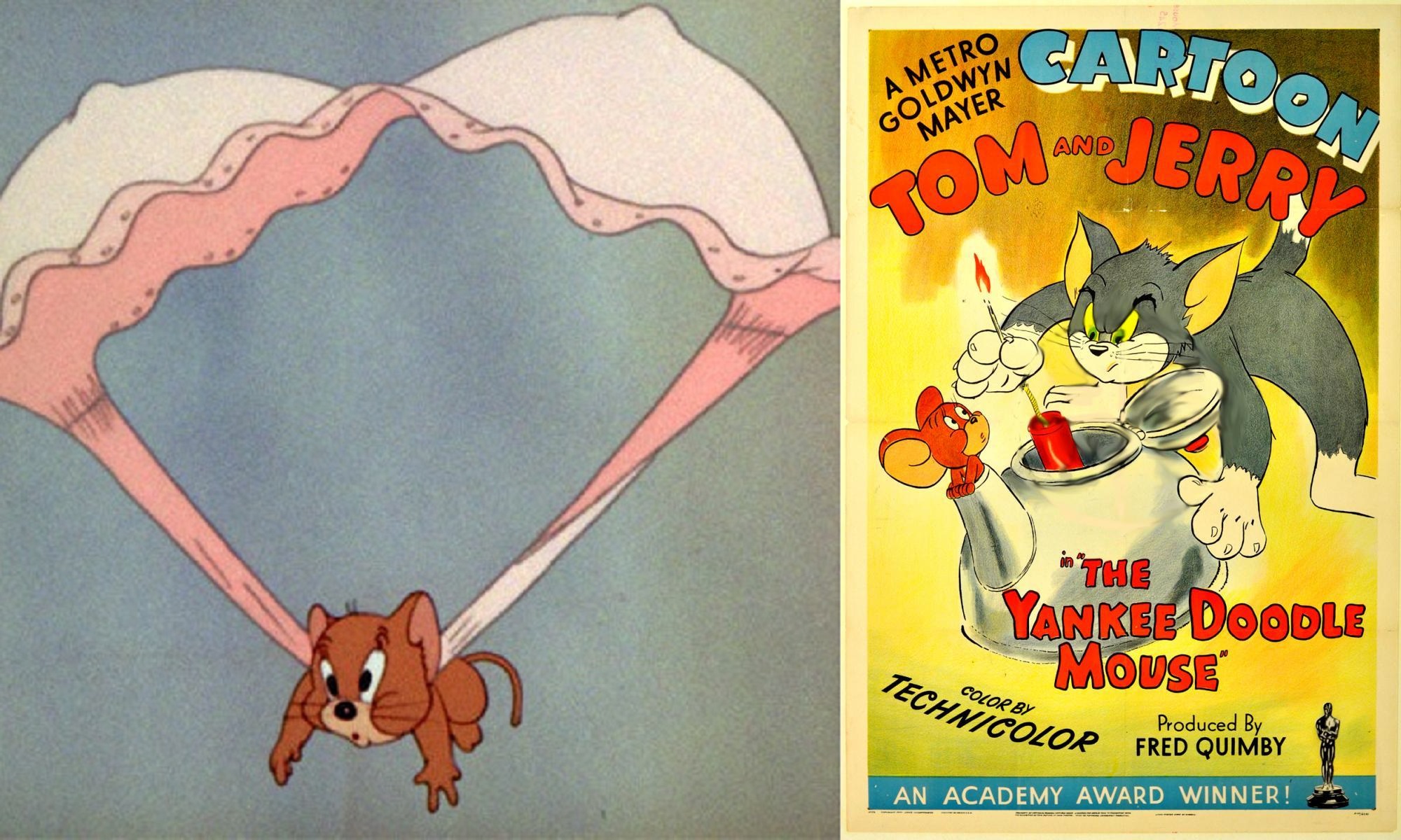 Tom and Jerry VN‎