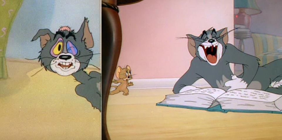 Nhìn Lại 7 Tập Phim Tom & Jerry Từng Đoạt Giải Oscar, Dân Mạng Cười Nghiêng  Ngả Như Hồi Nhỏ Mới Xem
