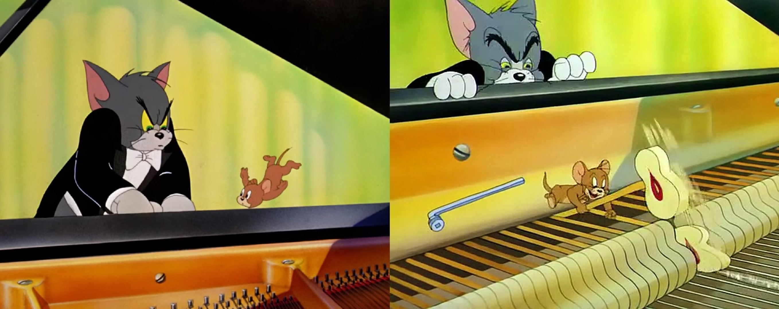 7 tập phim Tom & Jerry từng đoạt giải Oscar