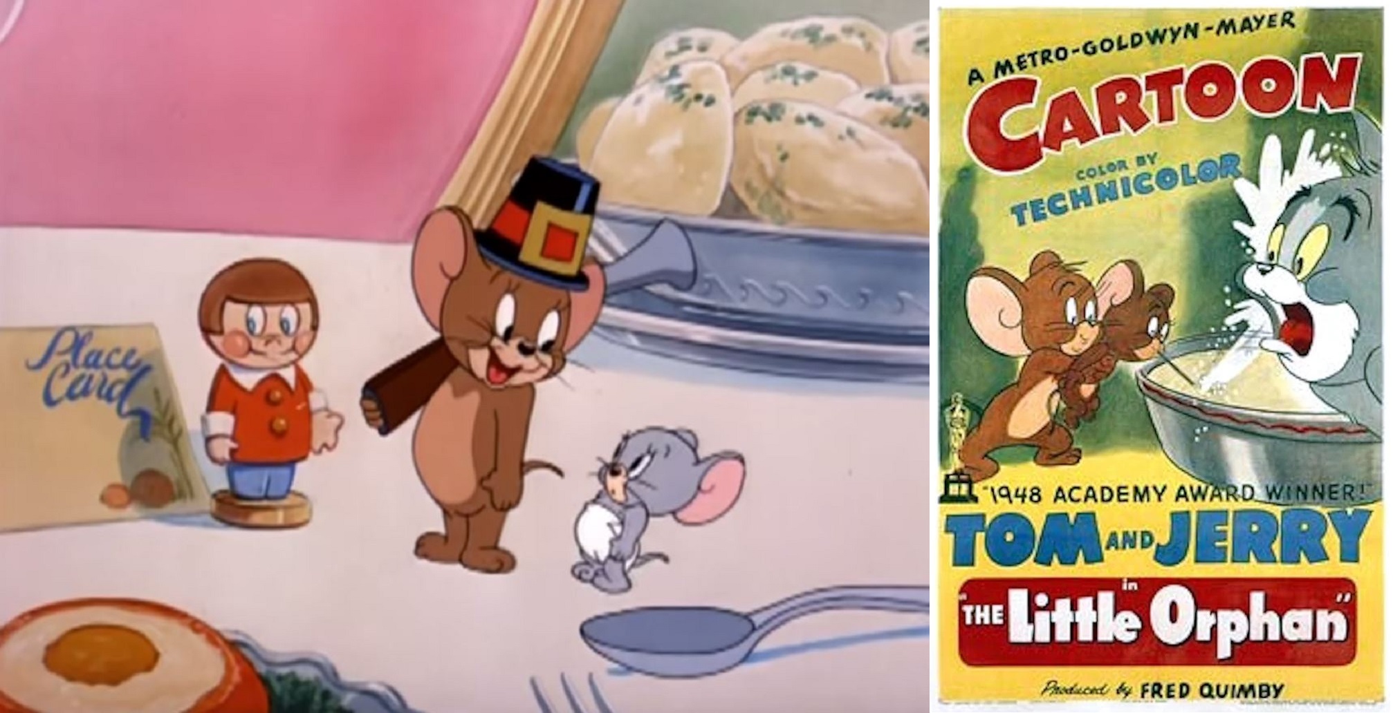 Nhìn Lại 7 Tập Phim Tom & Jerry Từng Đoạt Giải Oscar, Dân Mạng Cười Nghiêng  Ngả Như Hồi Nhỏ Mới Xem