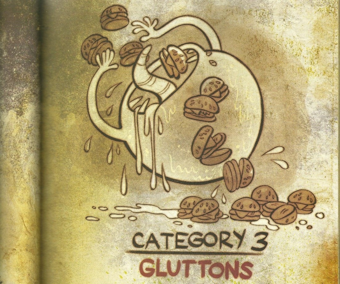 Top 10 loại ma trong serie hoạt hình Gravity Falls