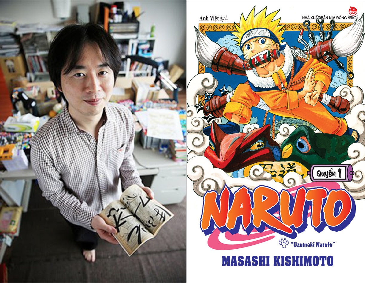 Top 10 mangaka được yêu thích nhất