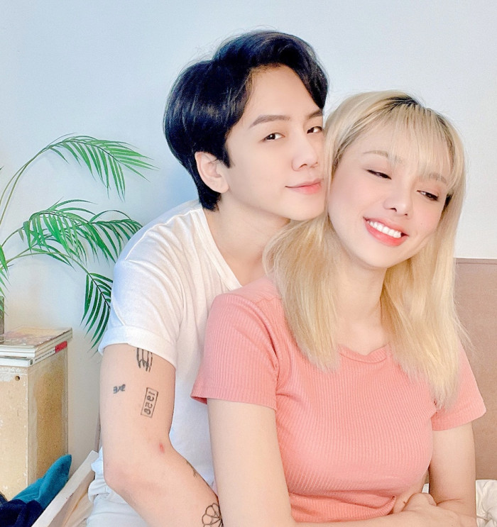 Miko Lan Trinh có thật là “người thứ 3”