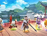 Kiếm Hiệp GO - Game "kiếm hiệp né chiêu" đầu tiên tại Việt Nam với tâm thế "kẻ làm chủ": Võ Lâm Chuẩn Vị - Kiếm Hiệp Chuẩn Gu