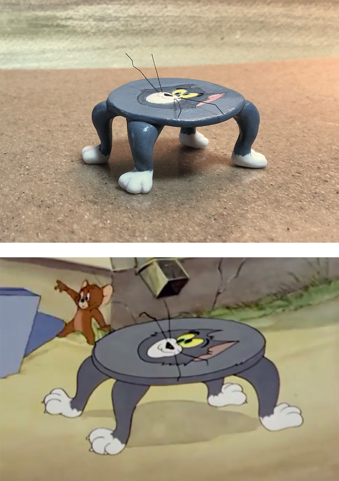 Tom & Jerry 8