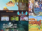 Top 5 tựa game NFT chuẩn bị phát hành, đáng để game thủ đầu tư nhất hiện nay