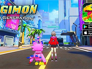 Digimon: New Generation có thể ra mắt toàn cầu vào tháng 10 tới