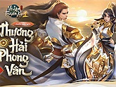 Võ Lâm Truyền Kỳ 1 Mobile: Thương Vân chính thức ra mắt cùng hàng loạt sự kiện hấp dẫn