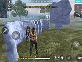 Mẹo hay tận dụng tối đa vòng bo để sinh tồn trong Free Fire
