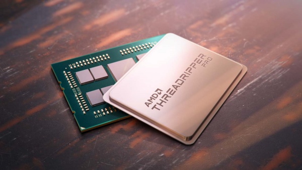 AMD Ryzen ™ Threadripper ™ PRO vươn tới nền tảng 