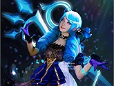 Tốc Chiến: Xuất hiện nữ coser cực kỳ dễ thương khiến game thủ quyết truy tìm bằng được “info”