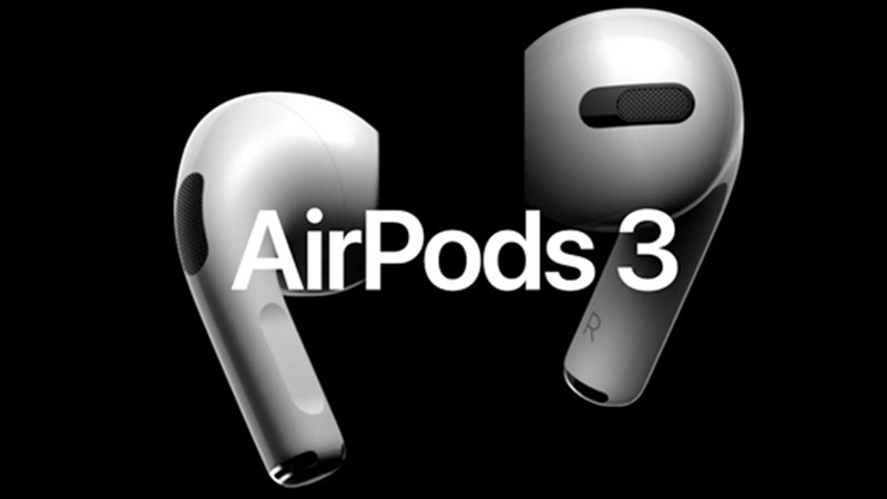 AirPods 3 vừa được Apple cho ra mắt với nhiều cải tiến vượt trội