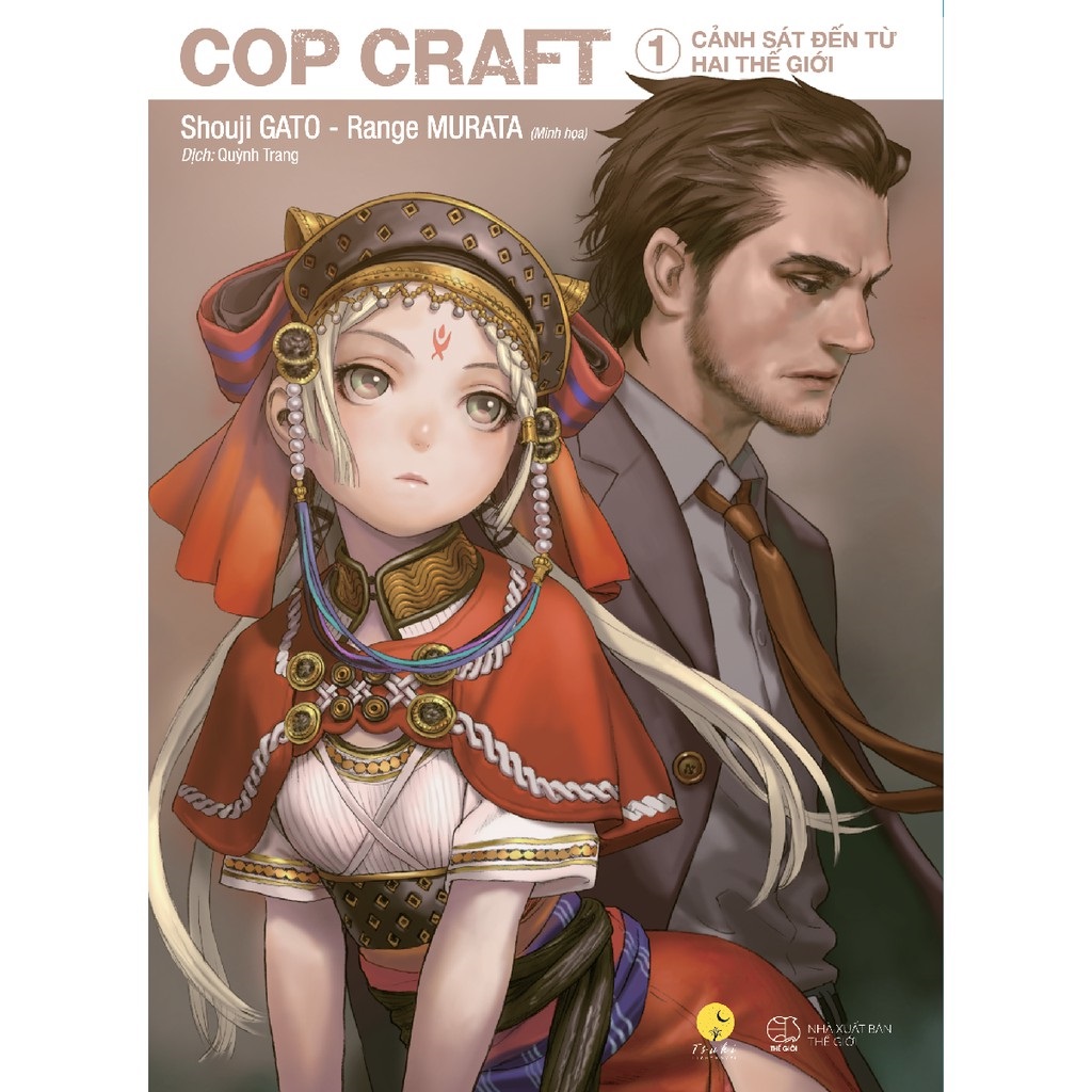 Cop craft đã hay lại art đỉnh chóp