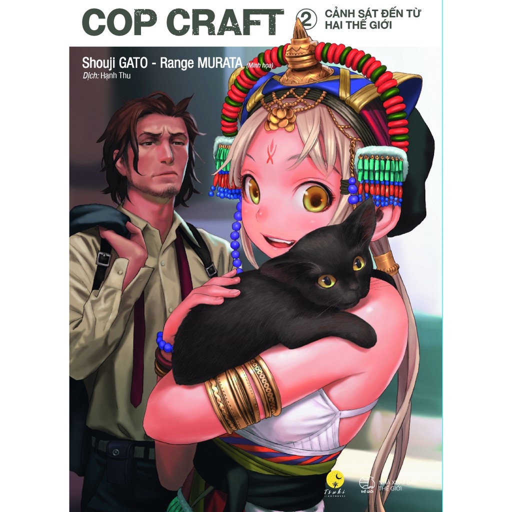 Cop craft đã hay lại art đỉnh chóp