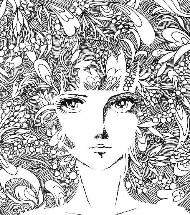 loạt tác phẩm của họa sĩ manga Ichijo Yukari