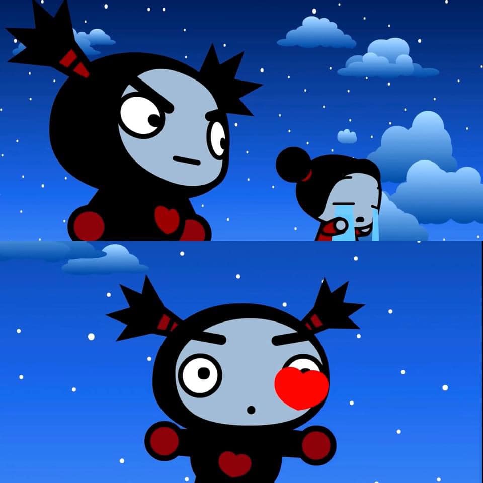 Pin on Pucca ❤️