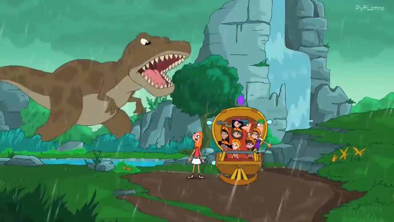 phim hoạt hình dài nhất Disney Phineas và Ferb