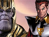 Eternals của Marvel bị leak lên mạng, lộ tình tiết cực quan trọng liên quan đến Thanos