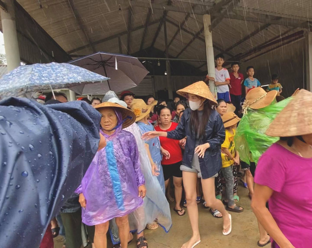 Nếu không chứng minh được chênh lệch, Thủy Tiên phải tự bồi hoàn bao nhiêu