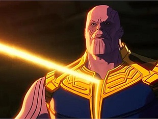 Thanos "bay màu" quá dễ dàng trong What If khiến fan Marvel phản ứng