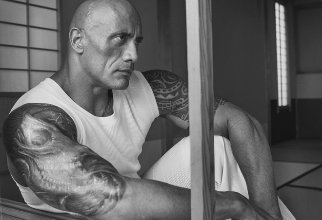 The Rock tiết lộ mối bất hòa với Vin Diesel: 