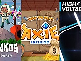 Top 10 game blockchain hay nhất 2021 giúp game thủ cày cuốc kiếm tiền online (P1)