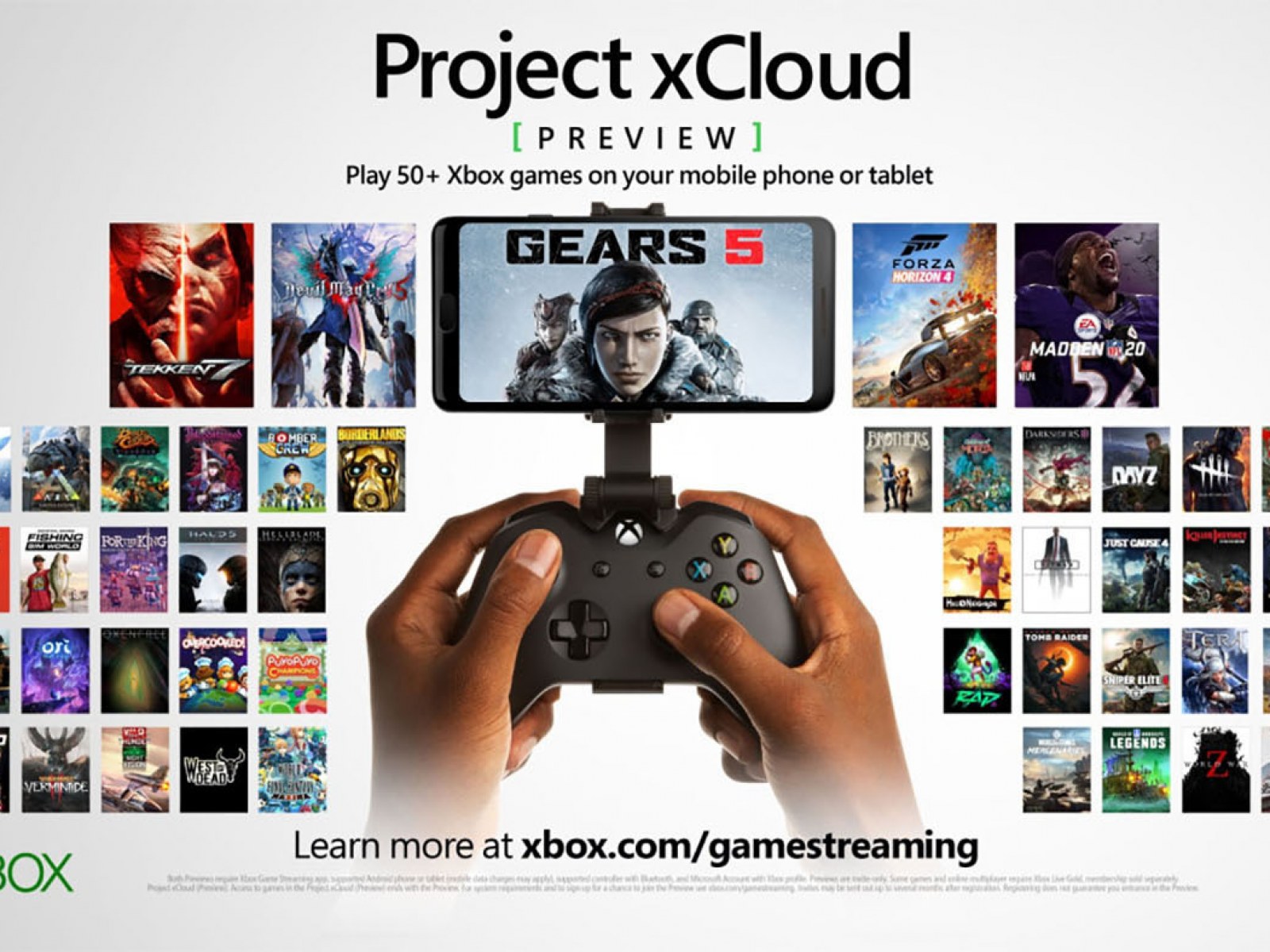 Xbox Cloud Gaming ra mắt tại Úc, Brazil, Mexico và Nhật Bản sắp tới sẽ